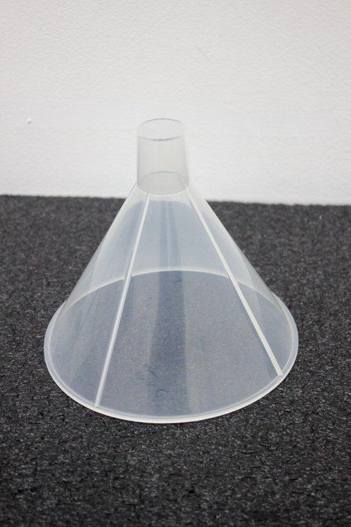 Thermo Nalgene 150mm Powder Funnel PP TK System Turnkey Consumable Set