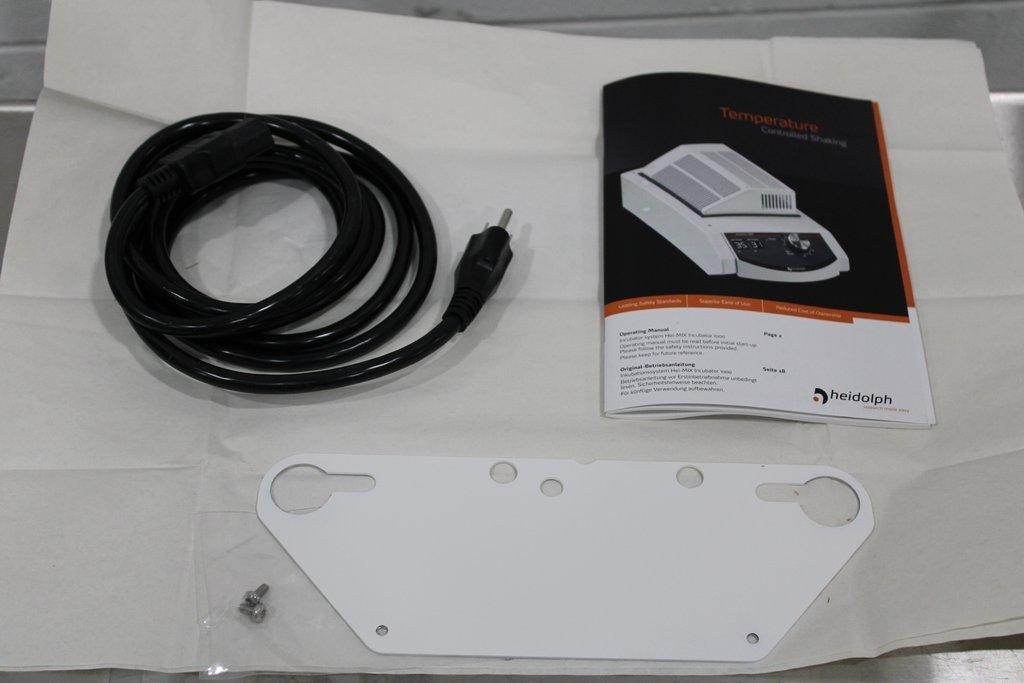 Heidolph Incubator 1000 Heating Module with Power Cord, New Condition