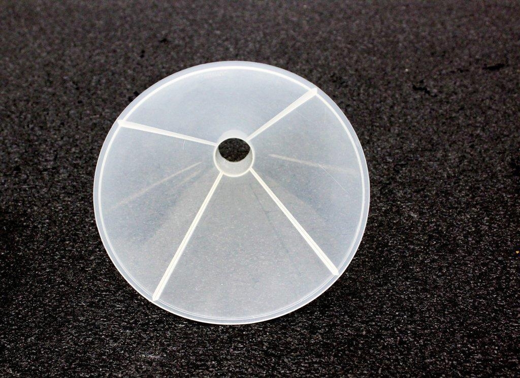 Thermo Nalgene 150mm Powder Funnel PP TK System Turnkey Consumable Set