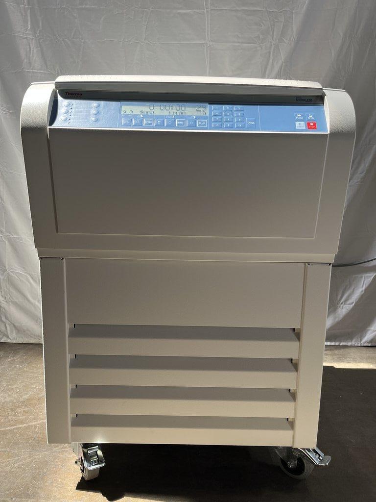 Thermo Sorvall Legend XFR Floor Centrifuge 75004539 - Near New Condition