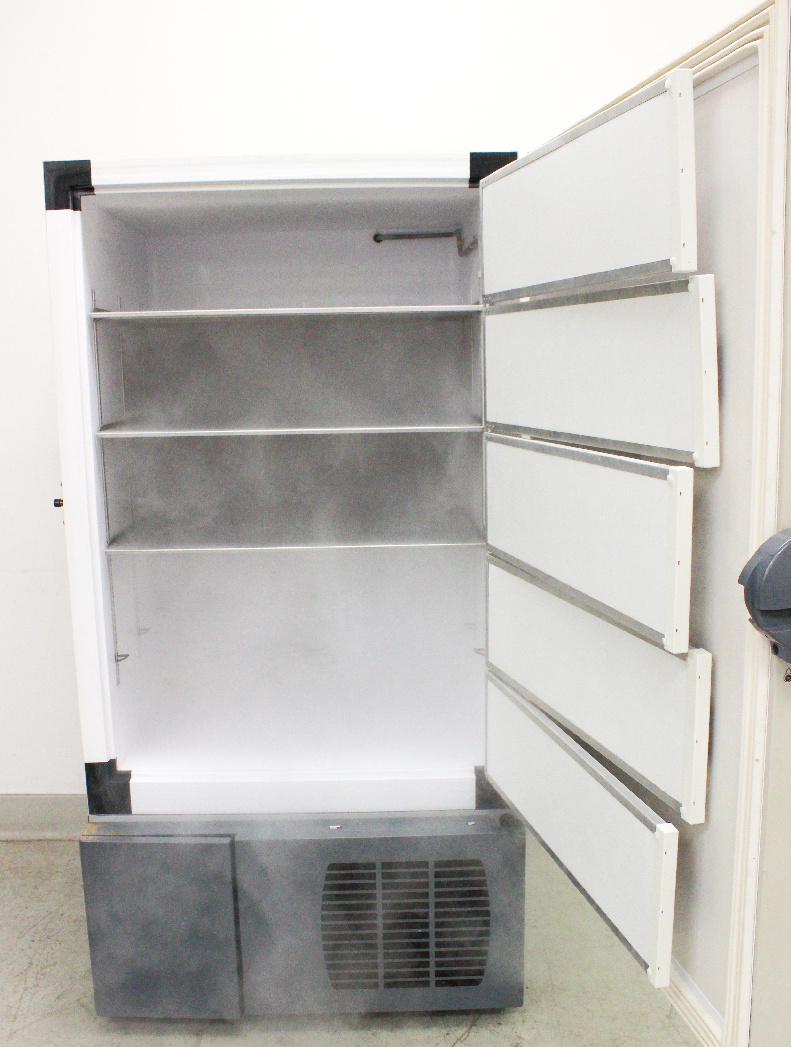 Thermo Scientific UXF60086A Ultra Low Freezer -86C Lab Storage System