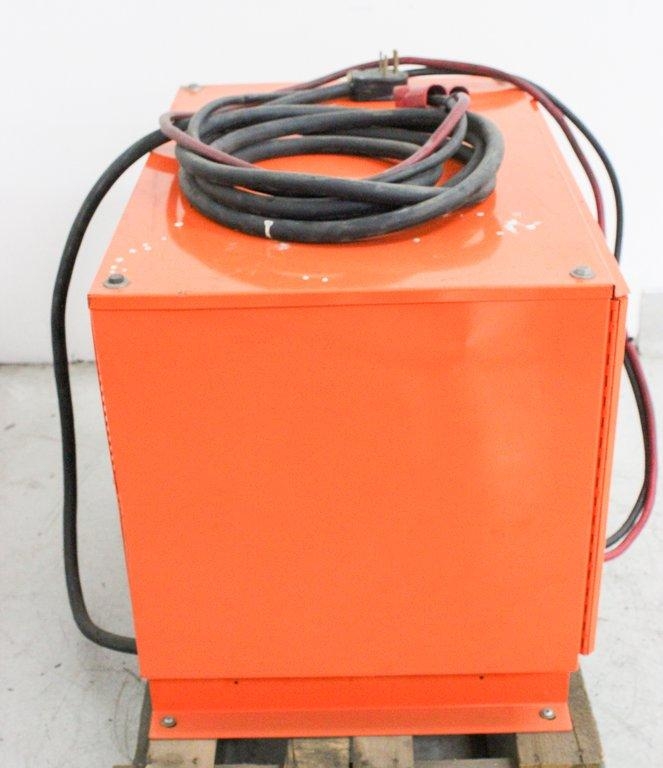 C&D FR12HK550 Forklift Battery Charger Durable Industrial 24V 550AH
