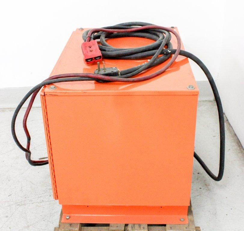 C&D FR12HK550 Forklift Battery Charger Durable Industrial 24V 550AH