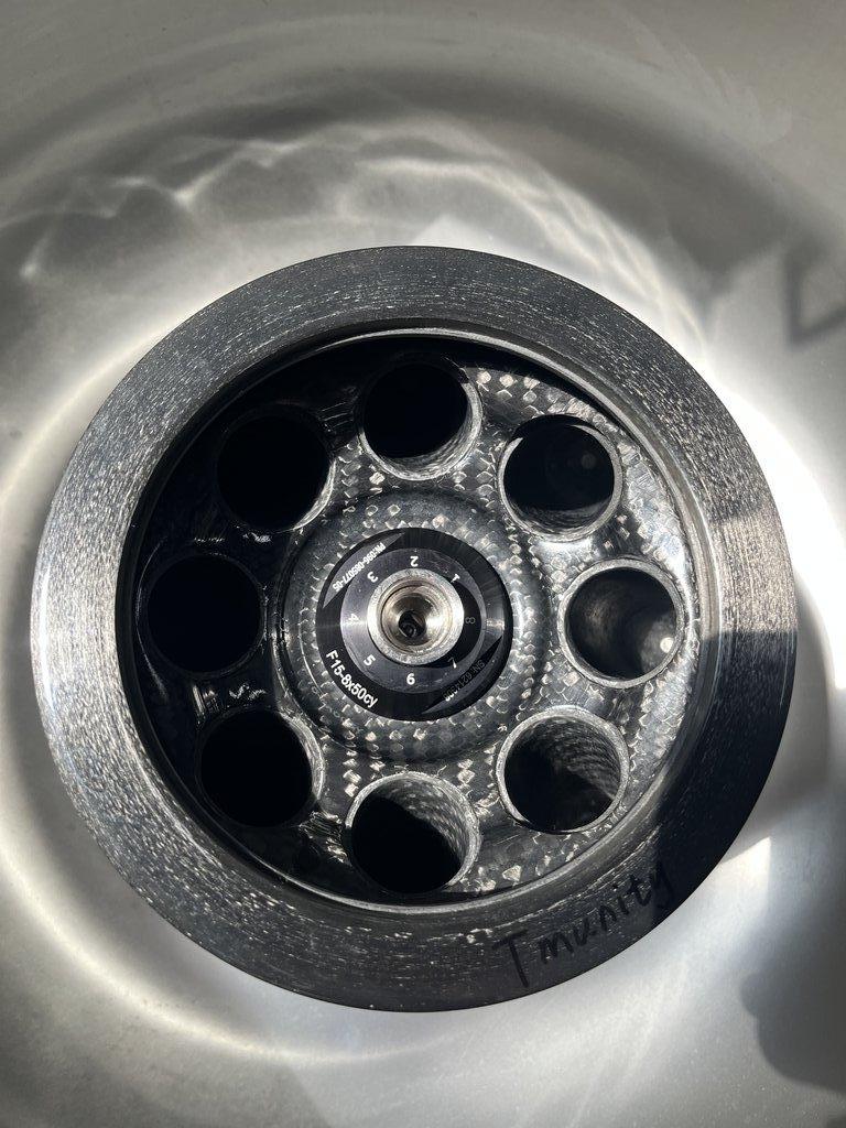 Thermo Sorvall Legend XFR Floor Centrifuge 75004539 - Near New Condition