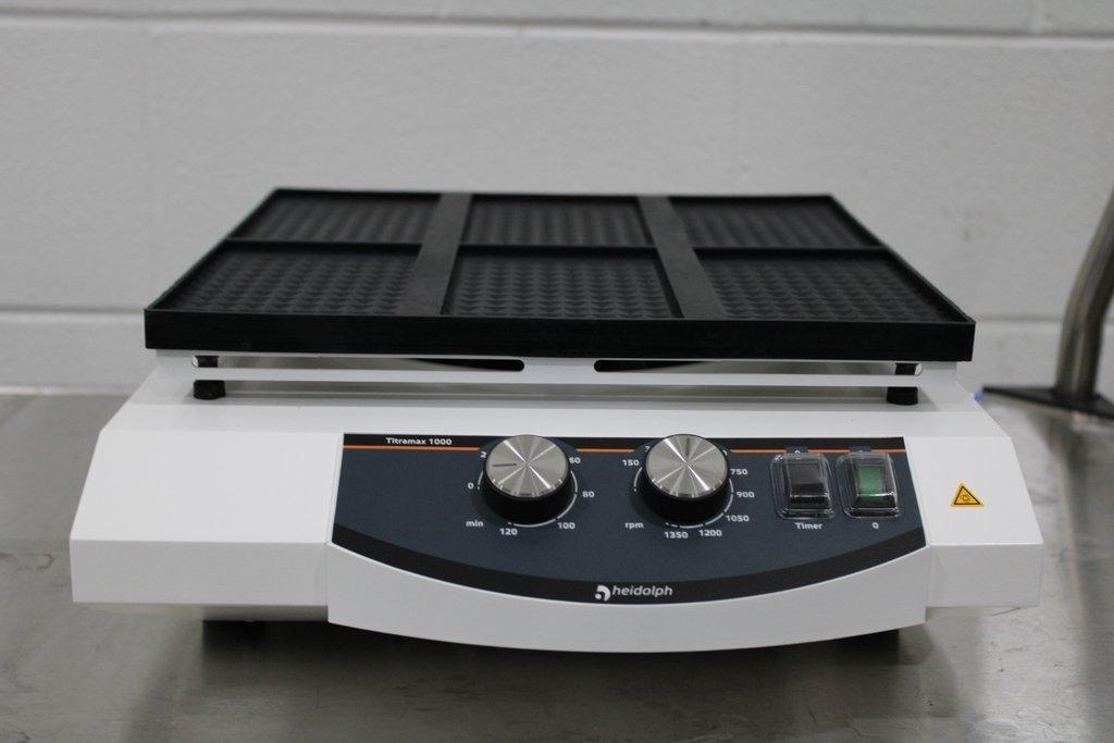 Heidolph Titramax 1000 Shaker for Laboratory and Scientific Research