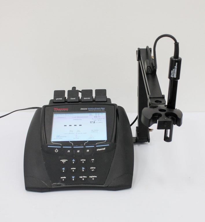 Thermo Orion VersaStar Pro Meter Conductivity pH Meter Reliable Operation