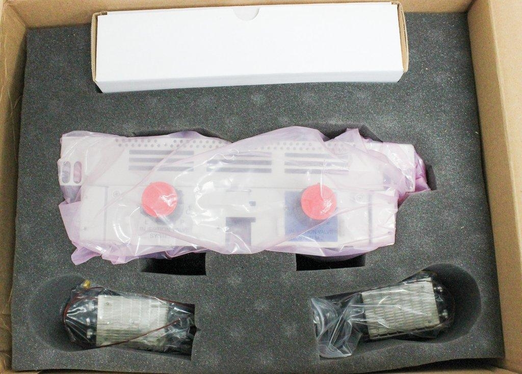 Thermo Injection Valve Panel for DC Compartment Dual-Valve Ion Chromatography