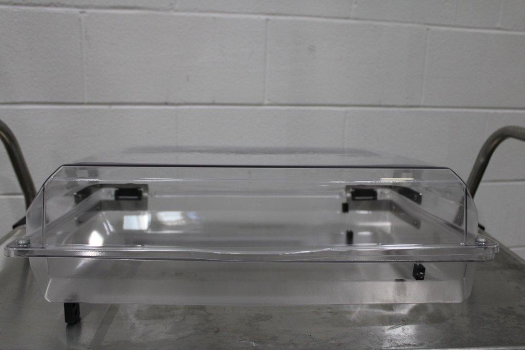 Heidolph Flat Hood for Incubator 1000, New Laboratory Accessory, Made in Germany