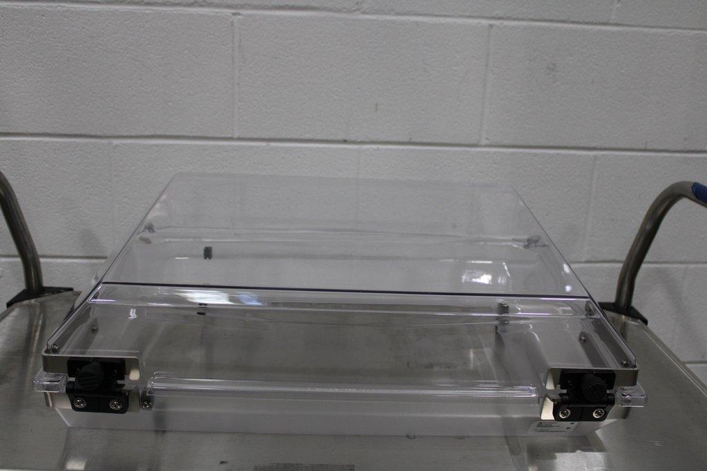 Heidolph Flat Hood for Incubator 1000, New Laboratory Accessory, Made in Germany