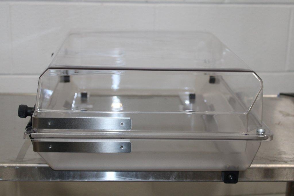 Heidolph Flat Hood for Incubator 1000, New Laboratory Accessory, Made in Germany