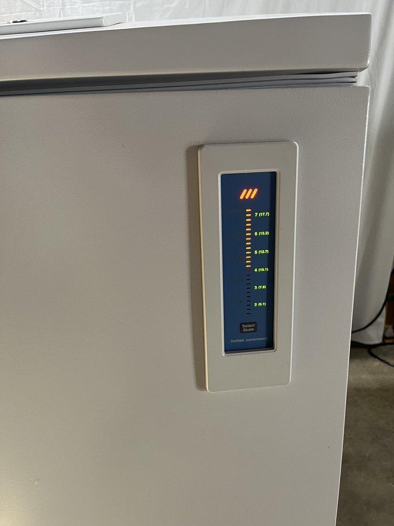 Thermo 7404 CryoPlus Liquid Nitrogen System Cold Storage Cryofreezer Storage