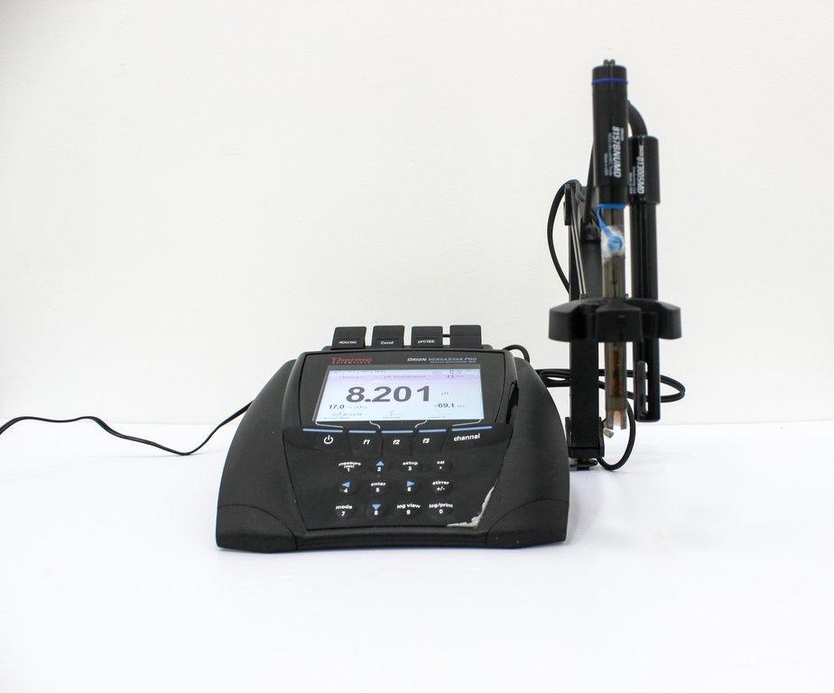 Thermo Orion VersaStar Pro Meter pH Temperature Dissolved Oxygen Testing