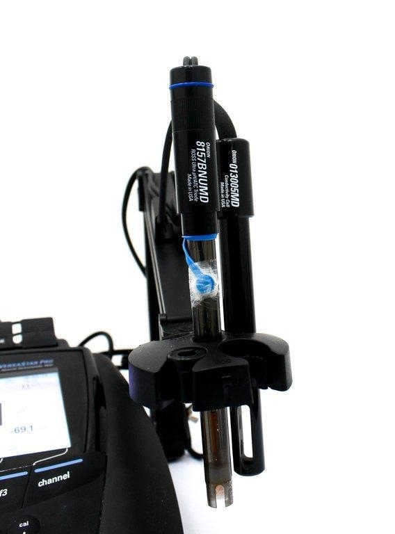 Thermo Orion VersaStar Pro Meter pH Temperature Dissolved Oxygen Testing