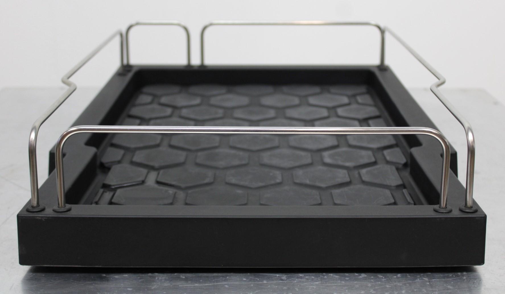 Thermo Solvent Rack Bottom Tray HPLC Accessory VG Condition Reliable