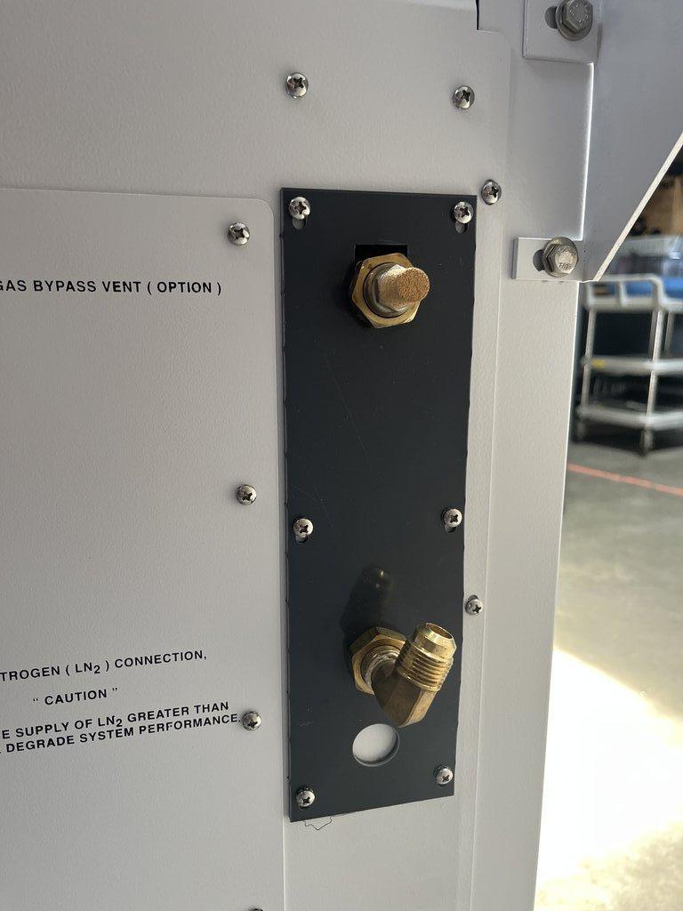 Thermo 7404 CryoPlus Liquid Nitrogen System Cold Storage Cryofreezer Storage