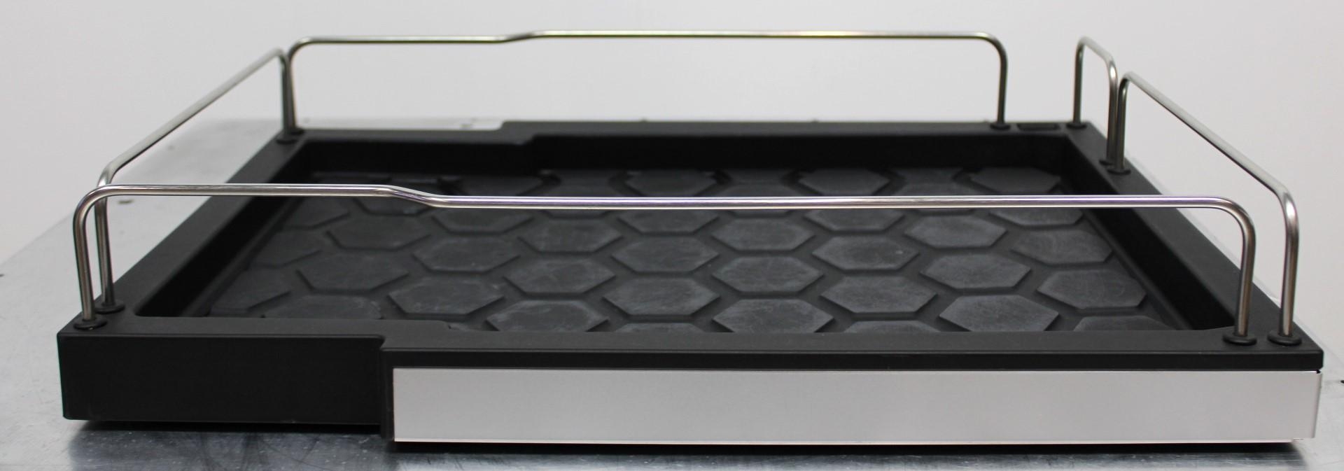 Thermo Solvent Rack Bottom Tray HPLC Accessory VG Condition Reliable