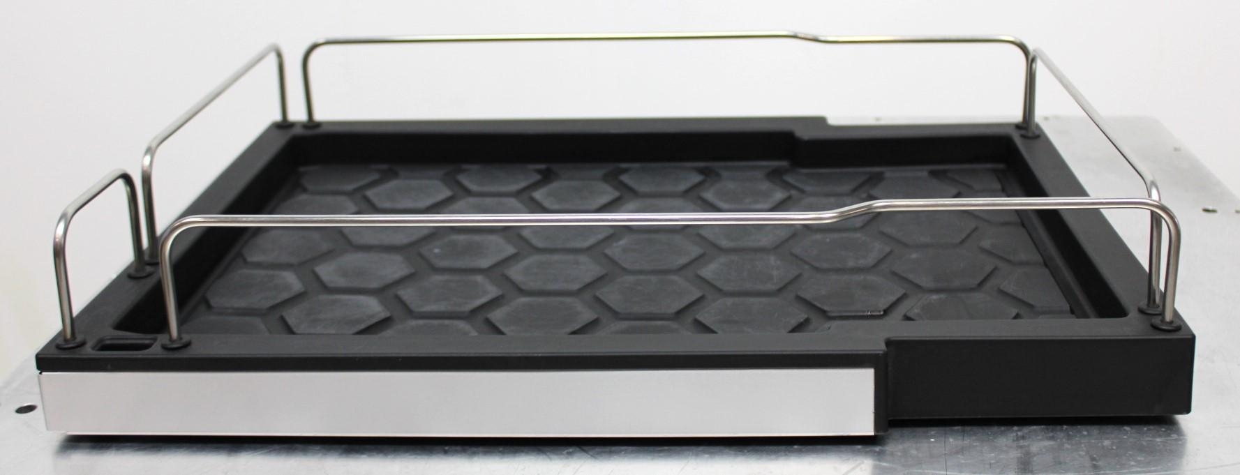 Thermo Solvent Rack Bottom Tray HPLC Accessory VG Condition Reliable