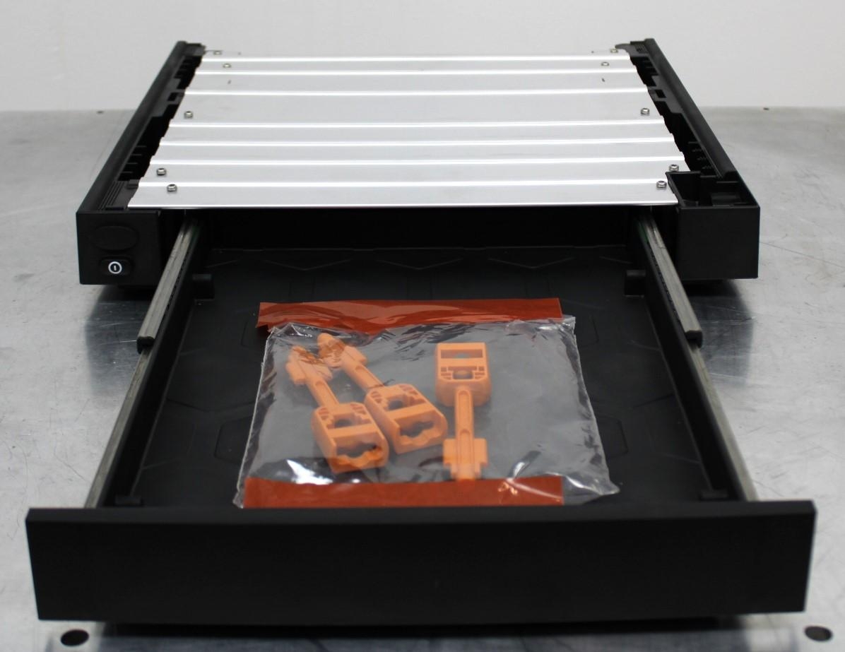 Thermo Solvent Rack Bottom Tray HPLC Accessory VG Condition Reliable