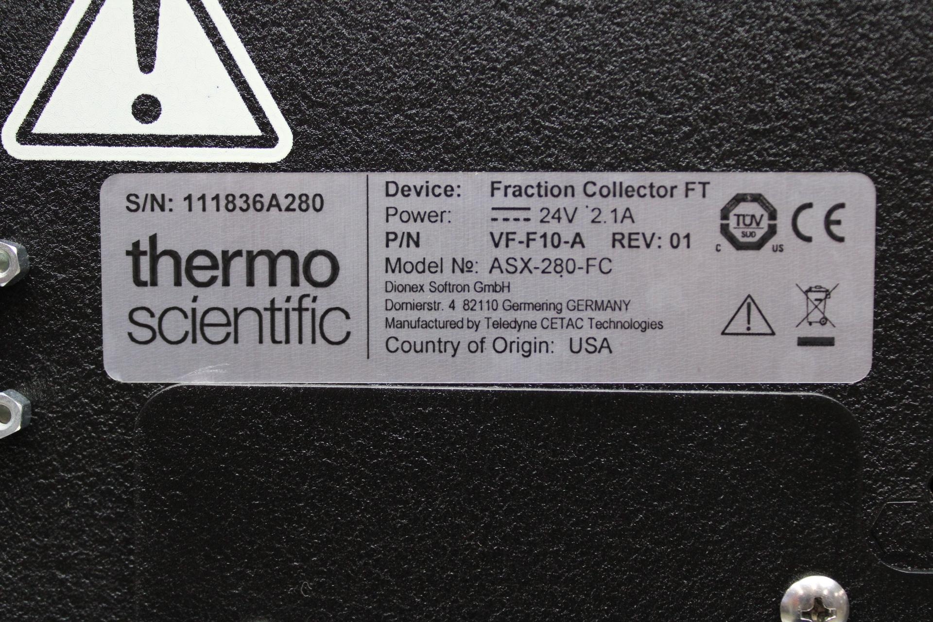 Thermo Fraction Collector FT VF-F10-A Chemistry HPLC/UHPLC Sample Purification