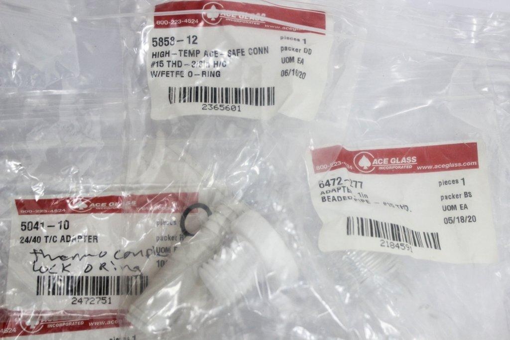 Thermo Miscellaneous Box Accessory with Pipette and Diagnostic Kit Turn-Key