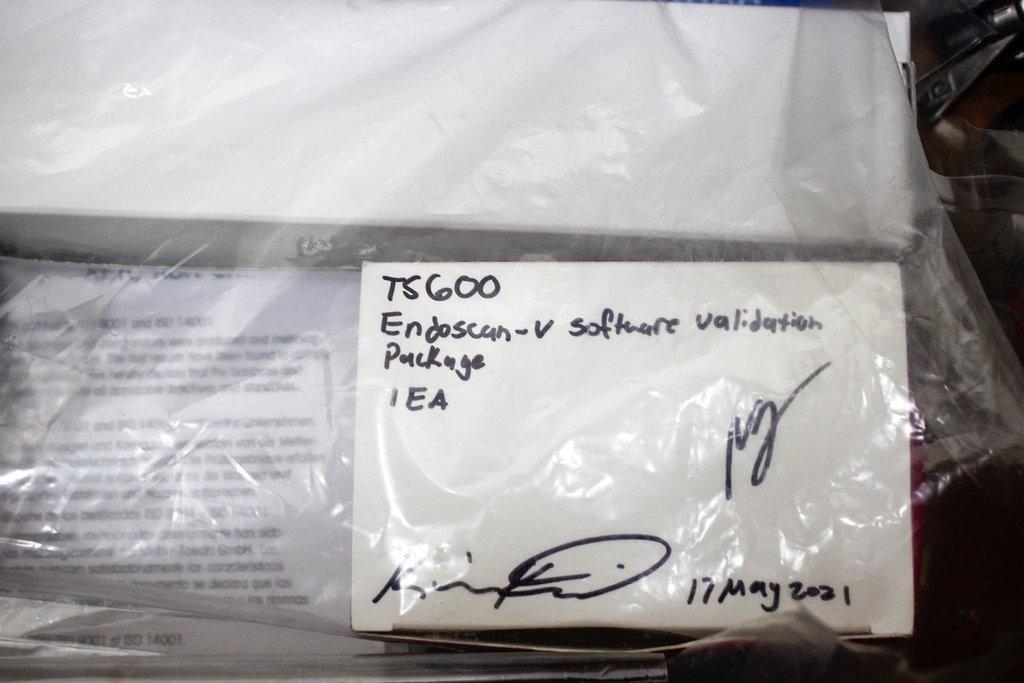 Thermo Miscellaneous Box Accessory with Pipette and Diagnostic Kit Turn-Key