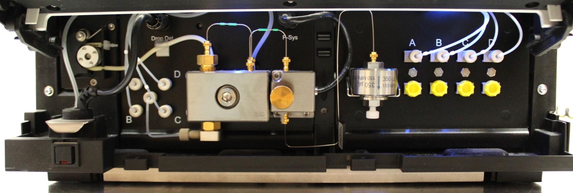 Dionex UltiMate 3000 LPG 3400RS HPLC Pump 15,000 PSI 8mL/min 2015 Germany