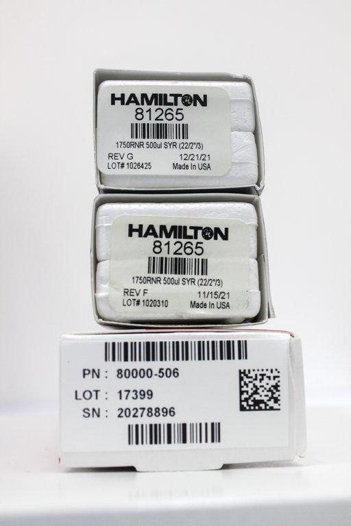 Thermo Miscellaneous Box Accessory with Pipette and Diagnostic Kit Turn-Key