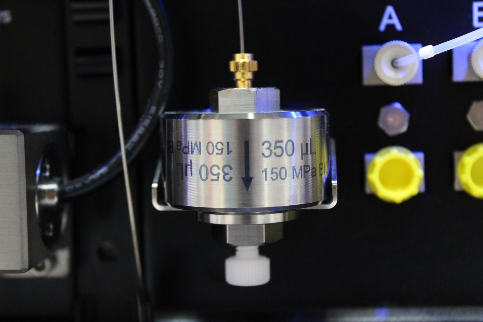 Dionex UltiMate 3000 LPG 3400RS HPLC Pump 15,000 PSI 8mL/min 2015 Germany