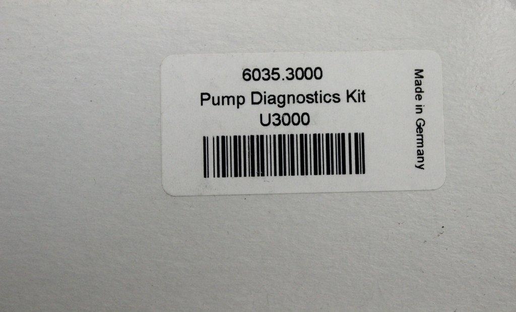 Thermo Miscellaneous Box Accessory with Pipette and Diagnostic Kit Turn-Key