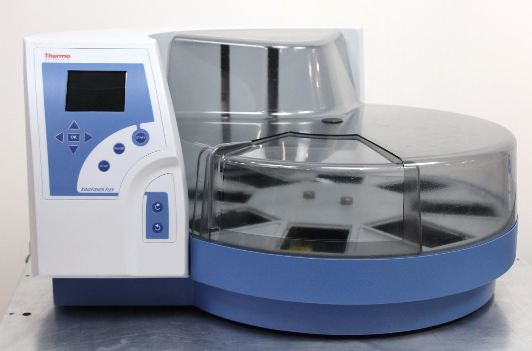 Thermo KingFisher Flex Automated Purification System 96 Sample High-Throughput