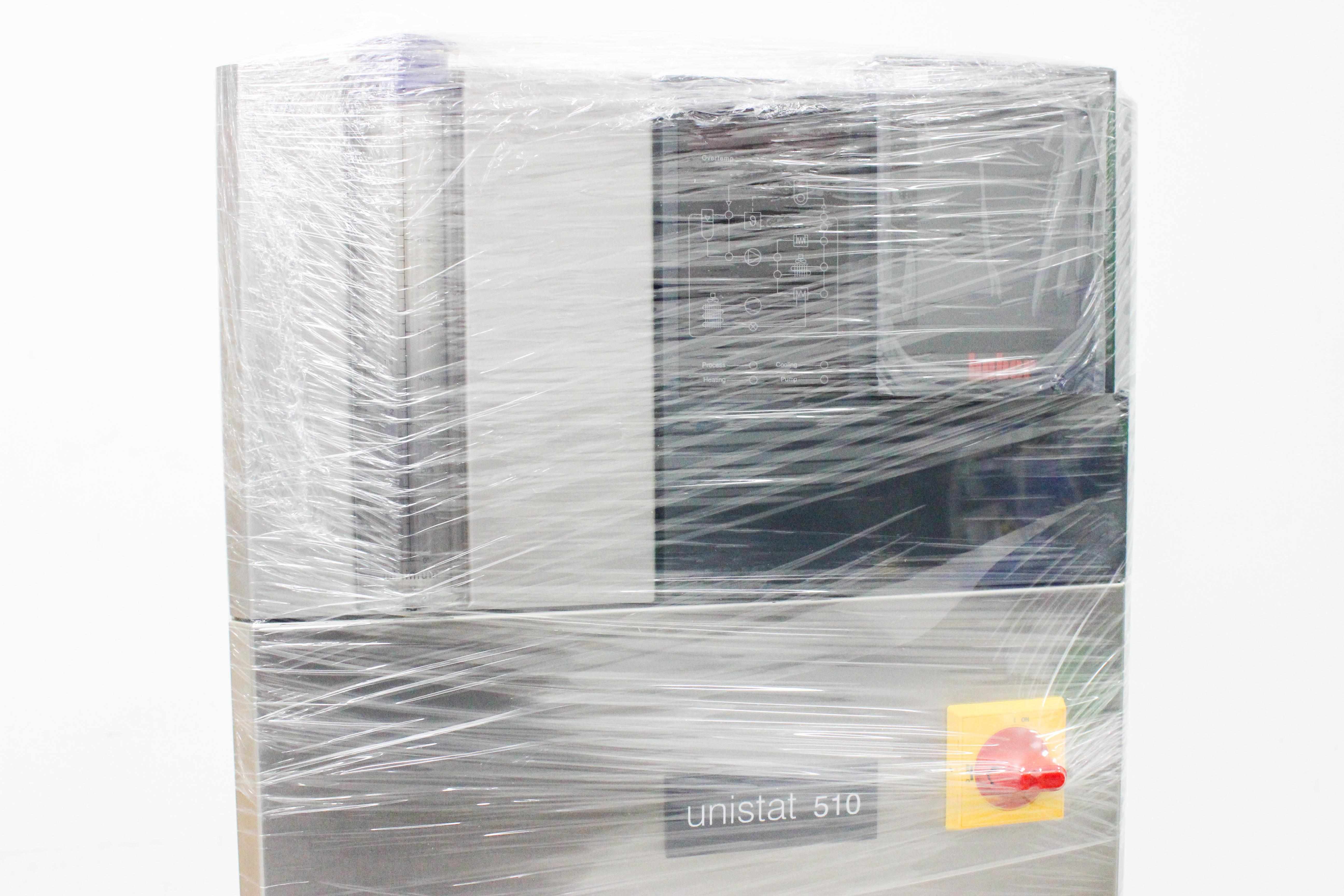 Huber Unistat P510w Chiller Heater Dynamic Temp Control -50 to 250C 9kW