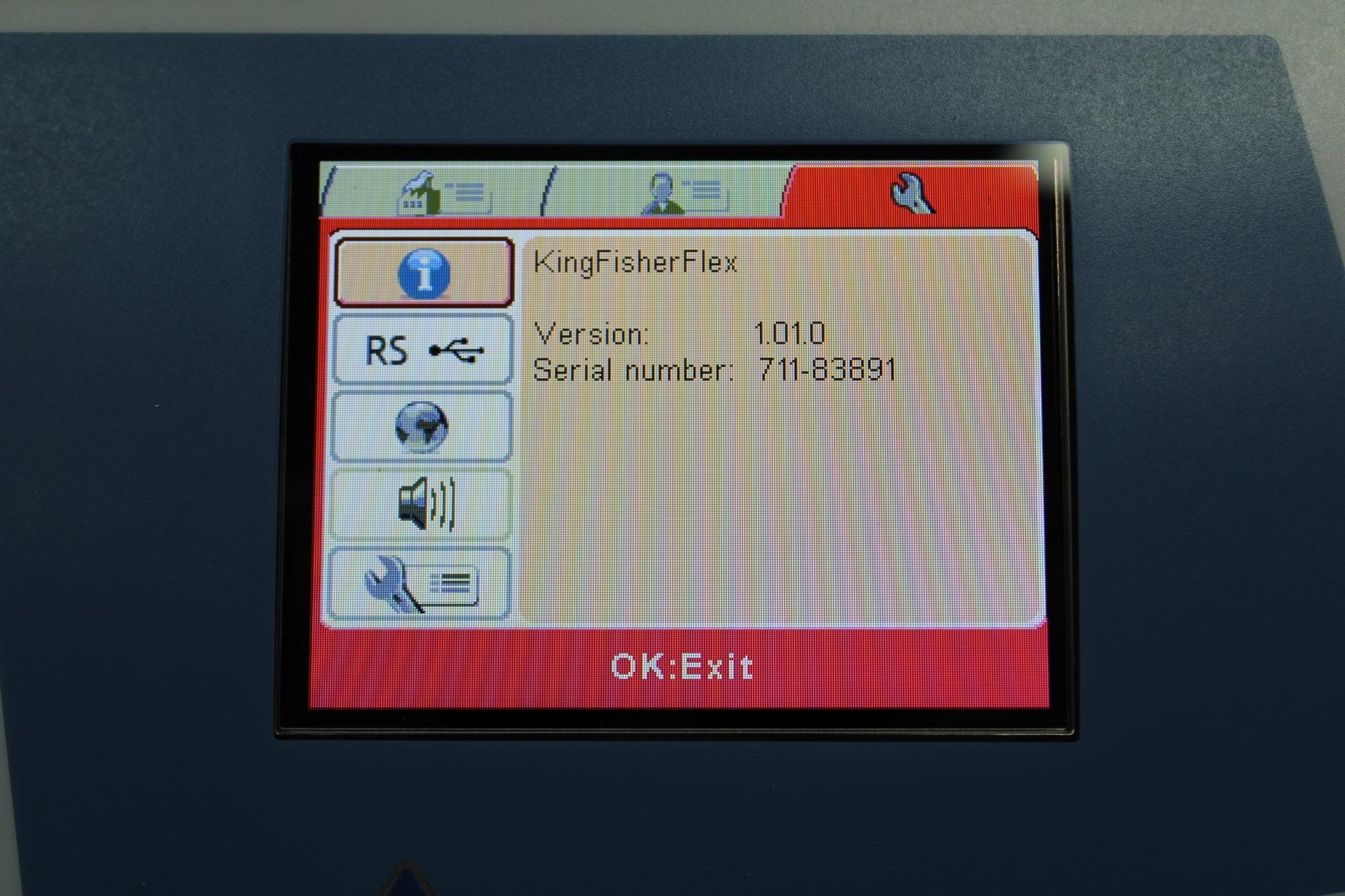 Thermo KingFisher Flex Automated Purification System 96 Sample High-Throughput