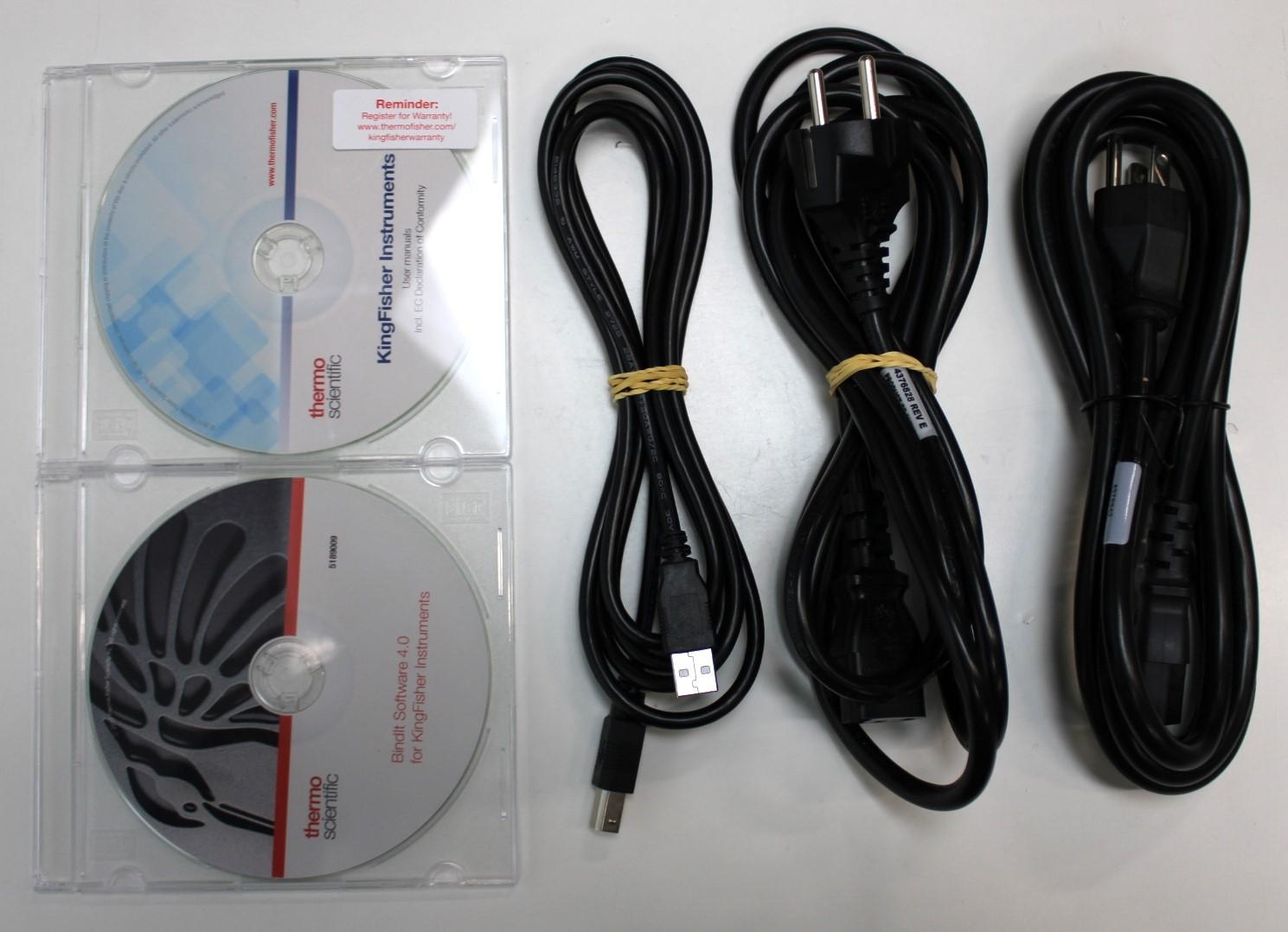 Thermo KingFisher Flex Automated Purification System 96 Sample High-Throughput