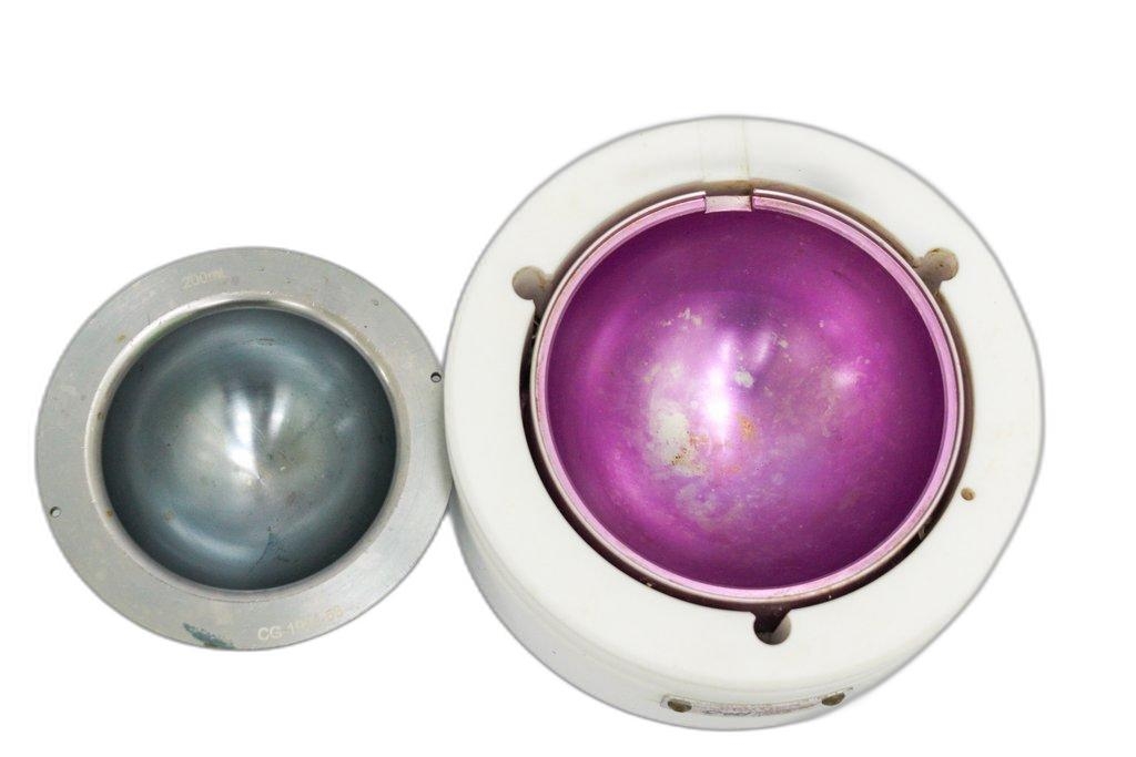 Chemglass Opti Chem Digital Hotplate Stirrer with 200ML Flask Insert