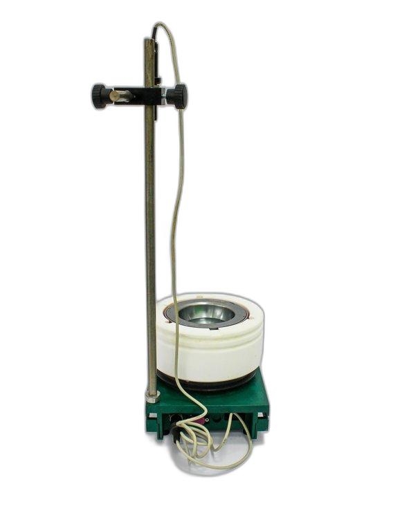 Chemglass Opti Chem Digital Hotplate Stirrer with 200ML Flask Insert