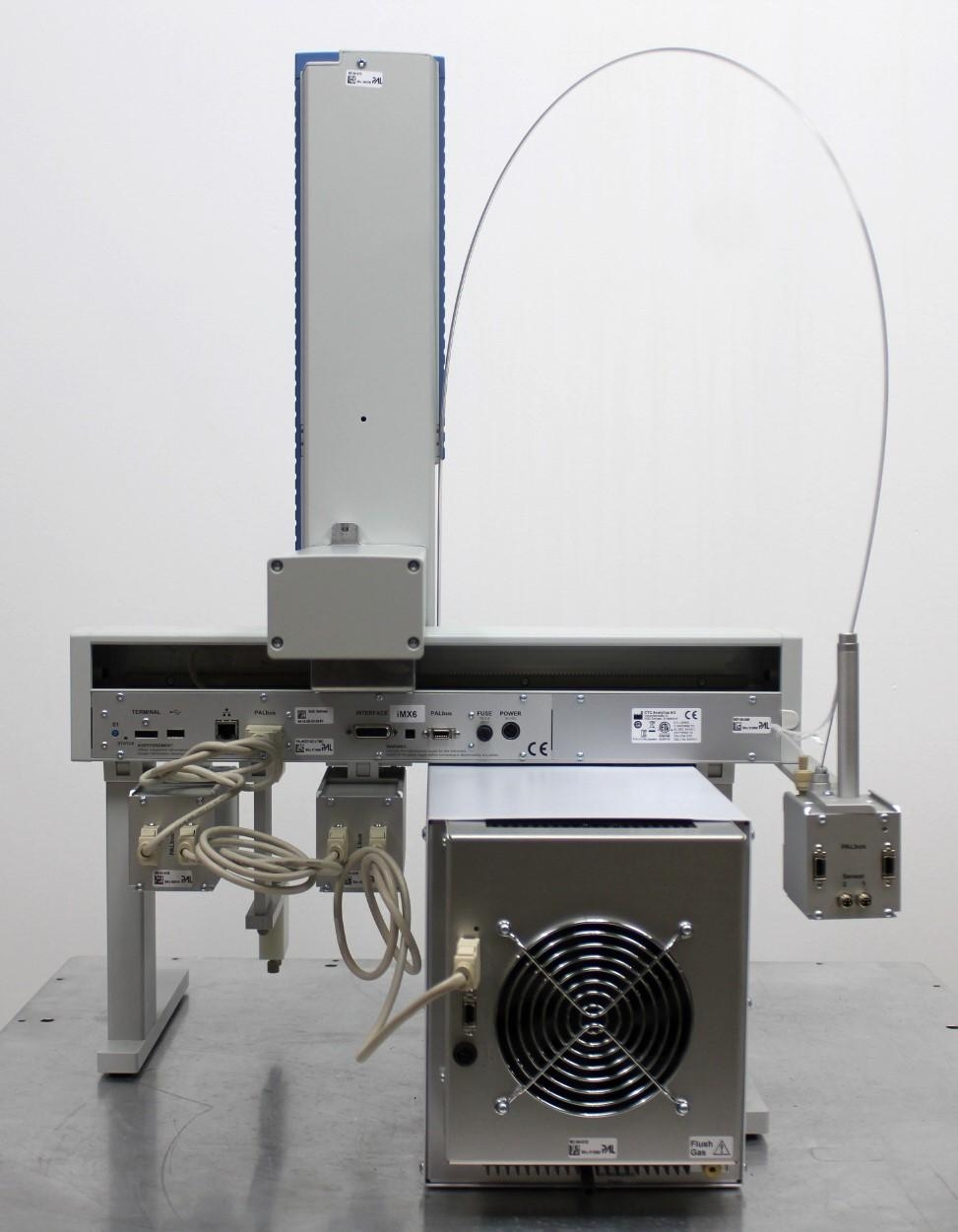 Thermo TriPlus RSI Autosampler 6912 Sample Capacity LC-MS Analysis 420x1mL Vials