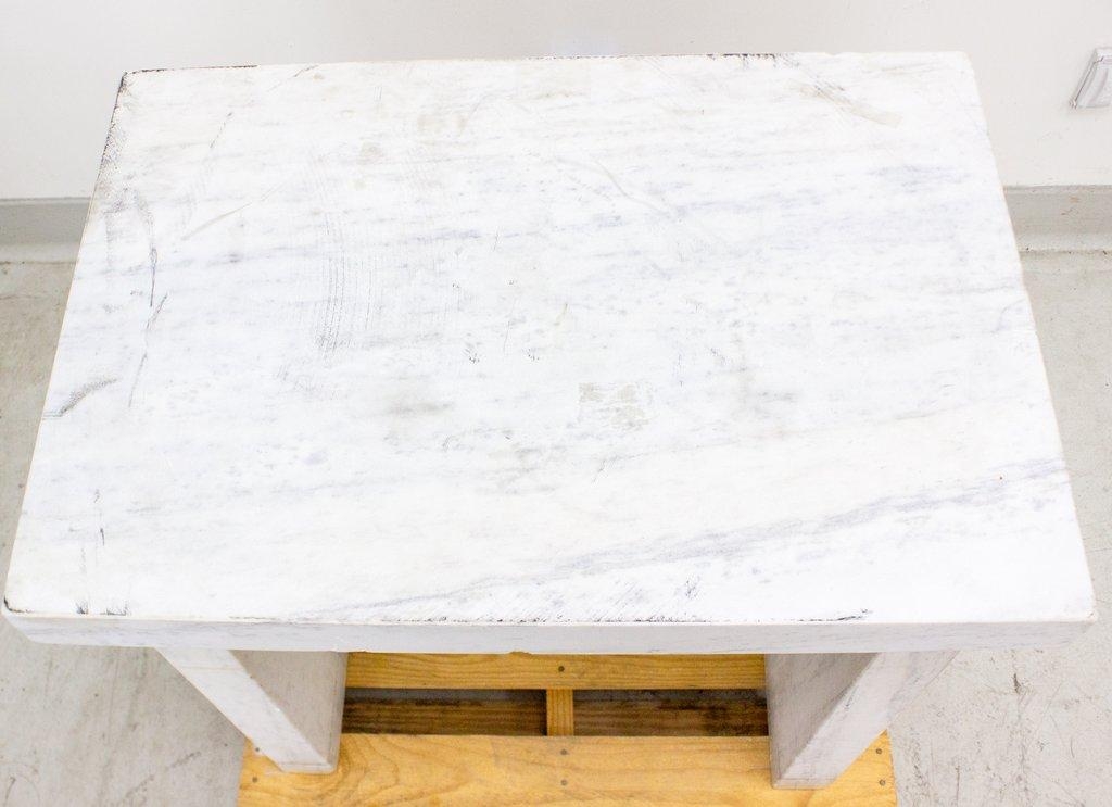 N/A Model 24"x35" Marble Anti Vibration Balance Table for Lab Instruments