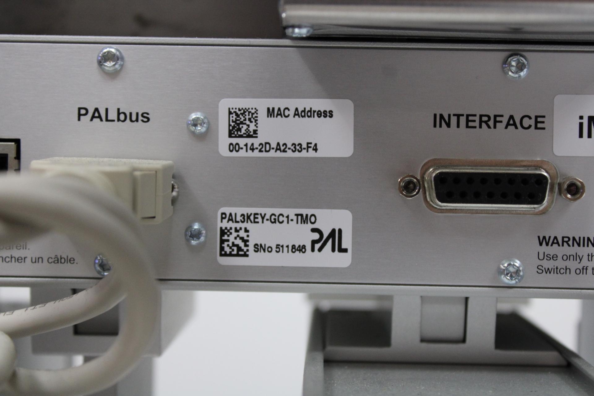 Thermo TriPlus RSI Autosampler 6912 Sample Capacity LC-MS Analysis 420x1mL Vials