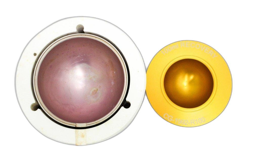 Chemglass OptiChem Digital Hotplate Stirrer 100ML Corrosion Marks