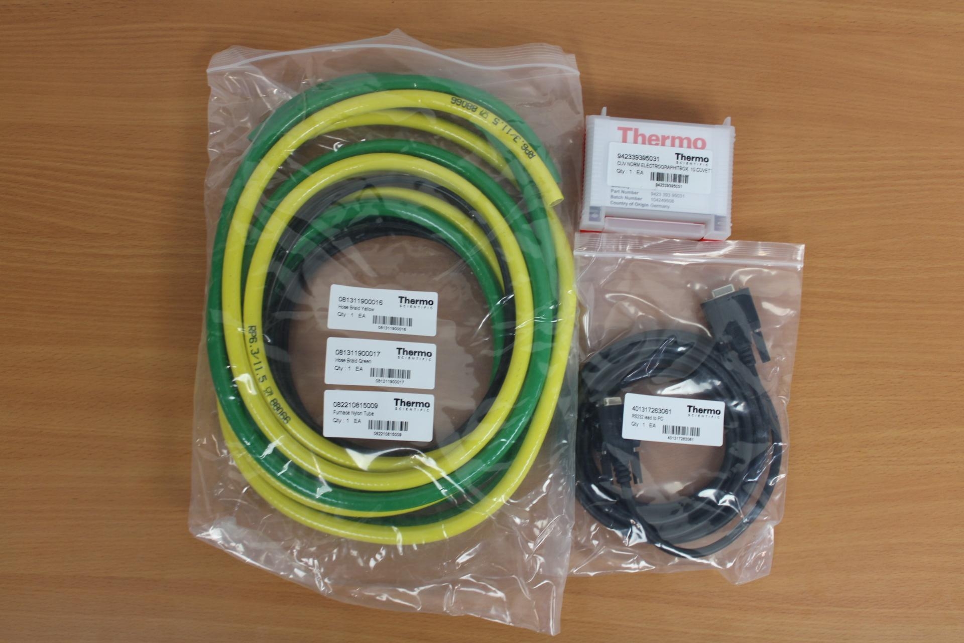 Thermo GF35 Graphite Furnace w/ Autosampler AA Analysis, 240V, 50/60Hz