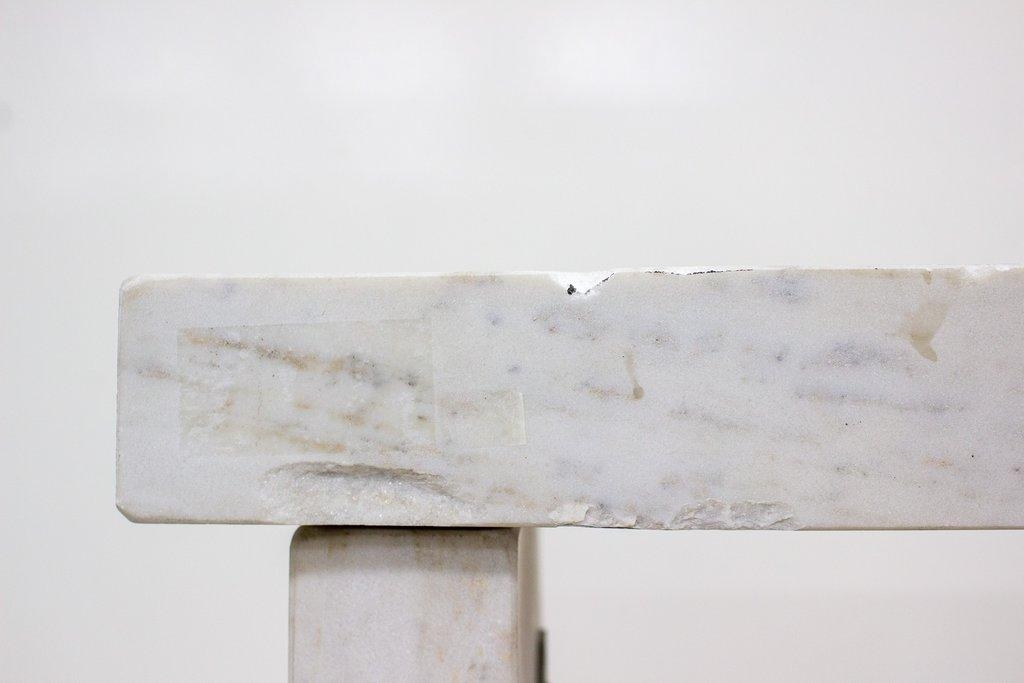 N/A Model 24"x35" Marble Anti Vibration Balance Table for Lab Instruments