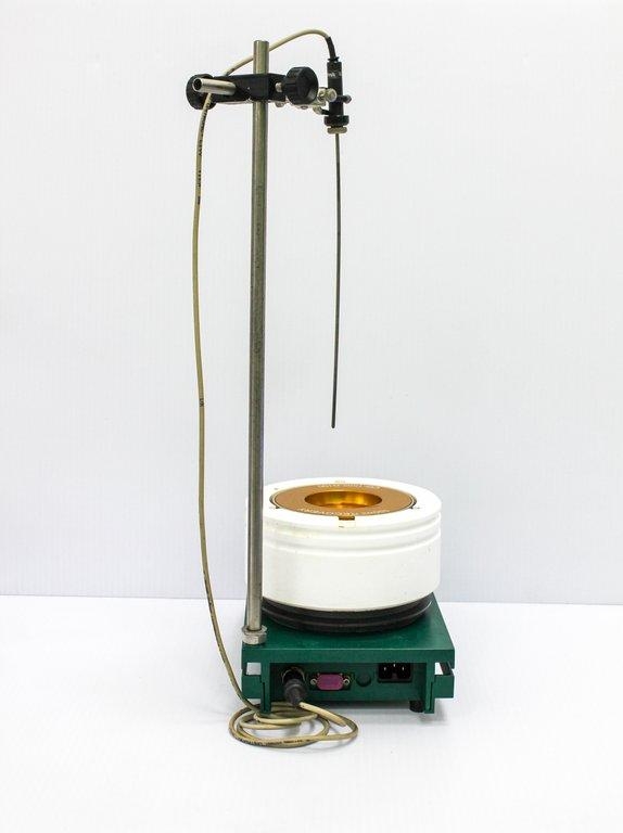Chemglass OptiChem Digital Hotplate Stirrer 100ML Corrosion Marks