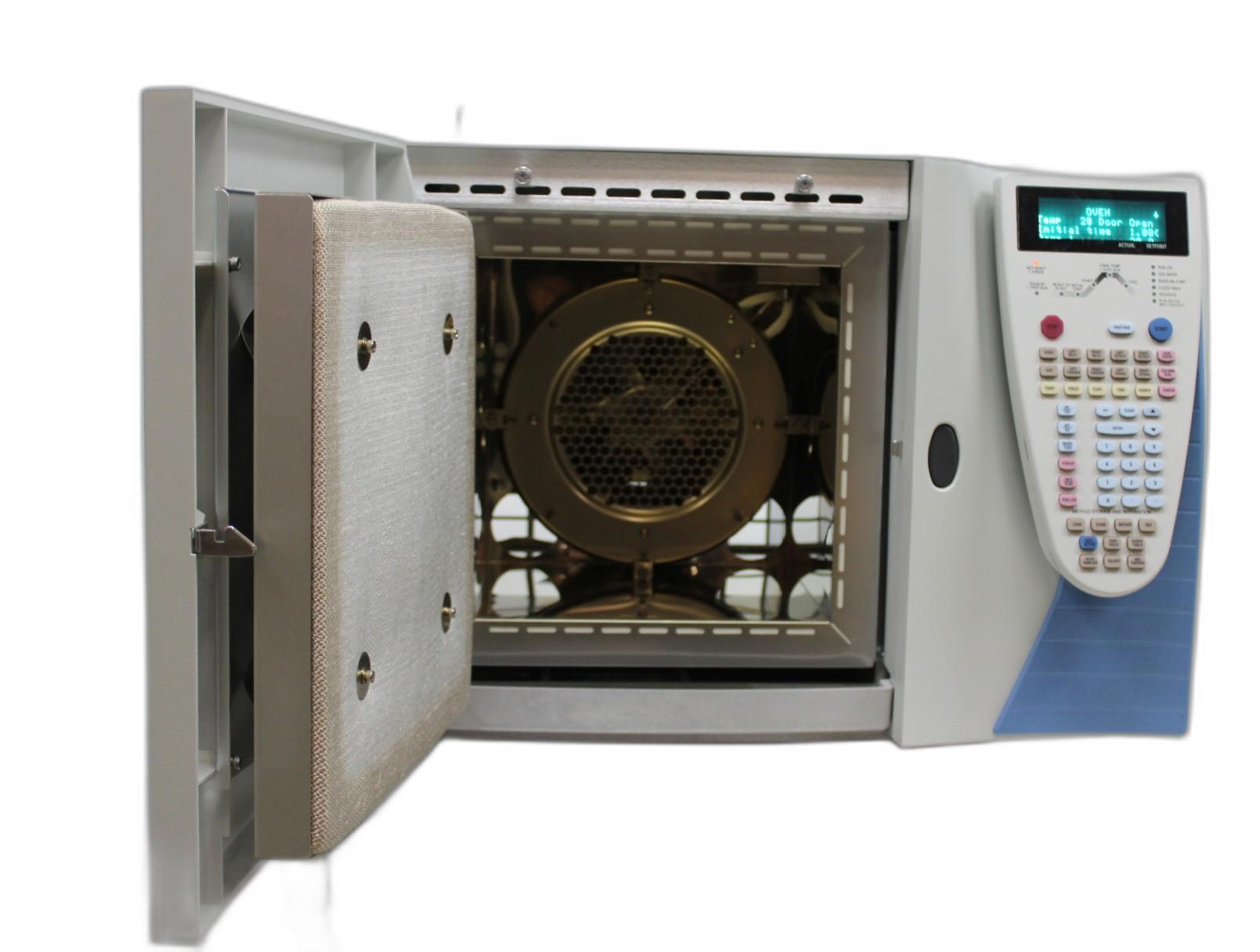 Thermo Trace GC Ultra Gas Chromatograph Configurable 3 Detectors