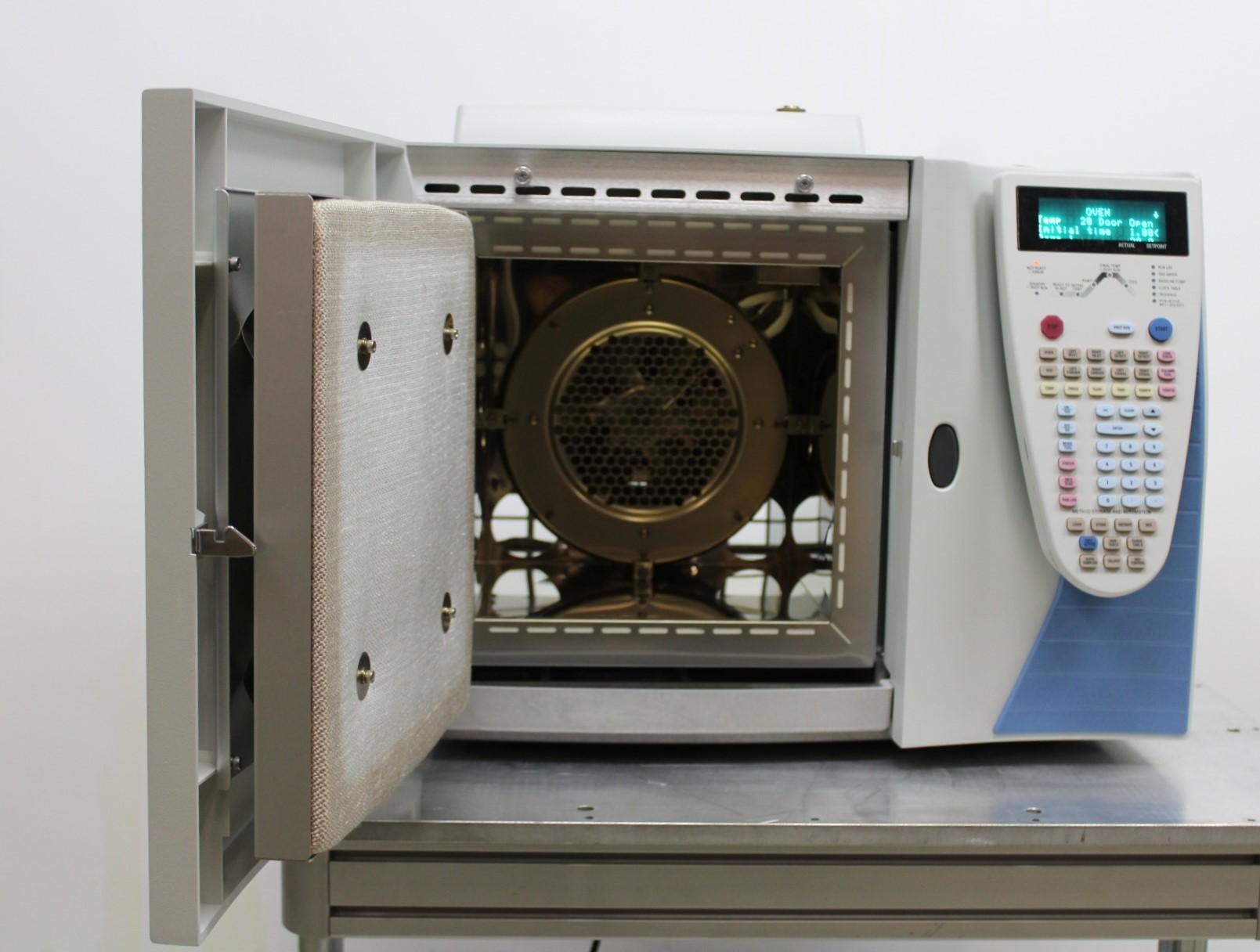 Thermo Trace GC Ultra Gas Chromatograph Dual Injector Detector 450C