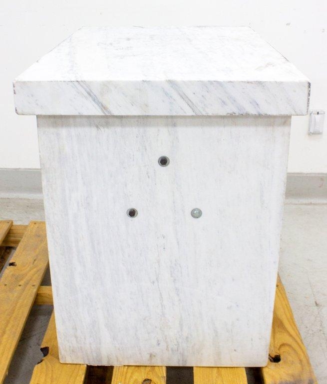 N/A Model 24"x35" Marble Anti Vibration Balance Table for Lab Instruments