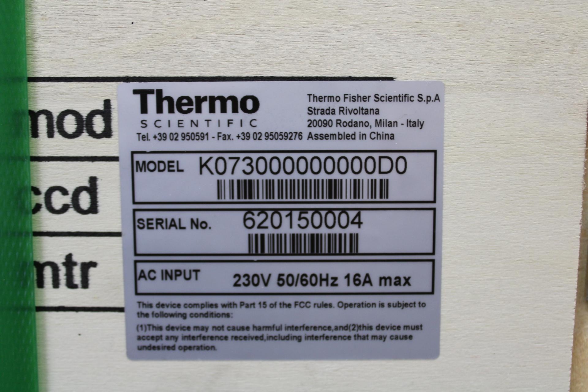 Thermo Trace GC Ultra Gas Chromatograph 450C High Volume Techniques