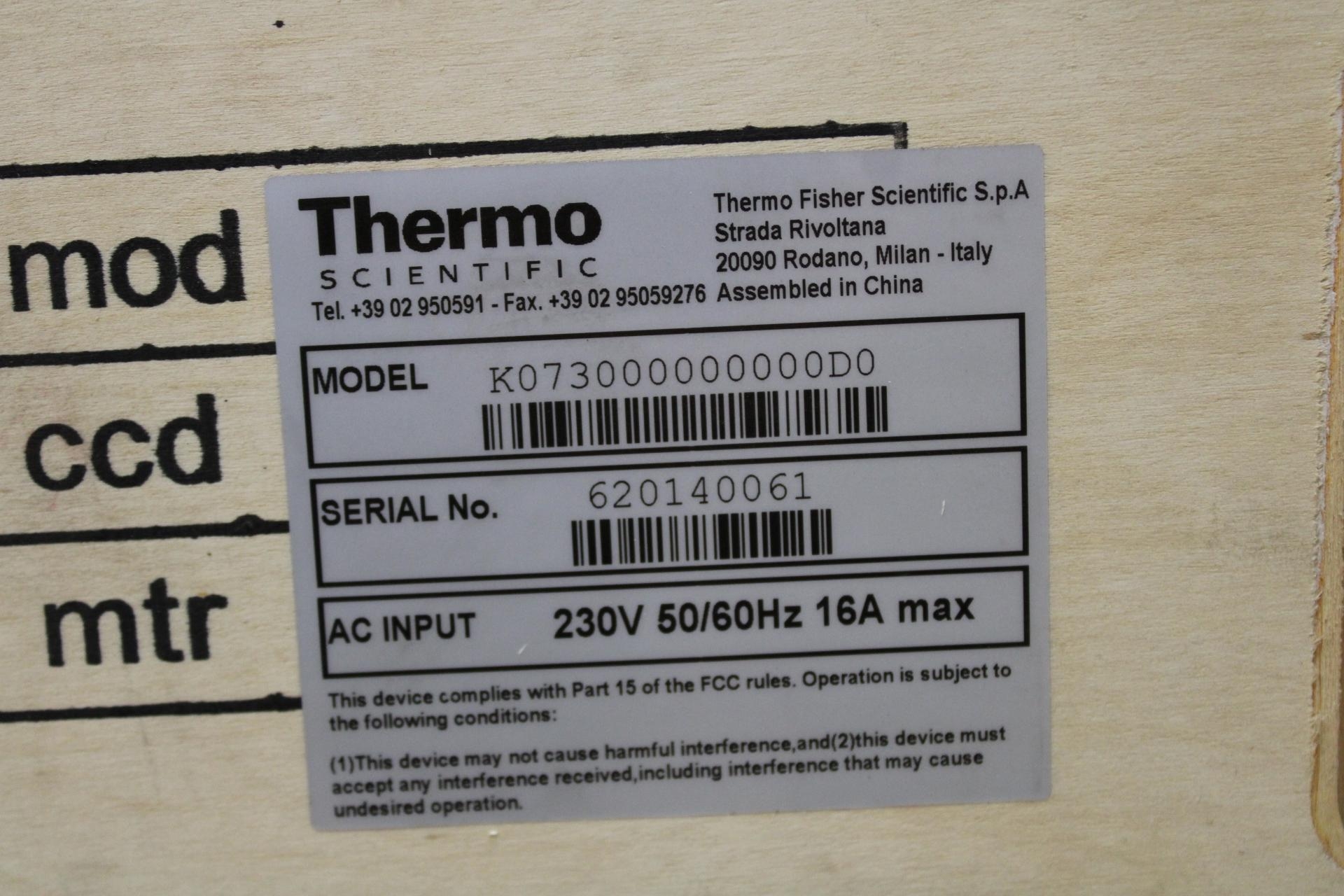 Thermo Trace GC Ultra Gas Chromatograph 450C Configs Used Functional