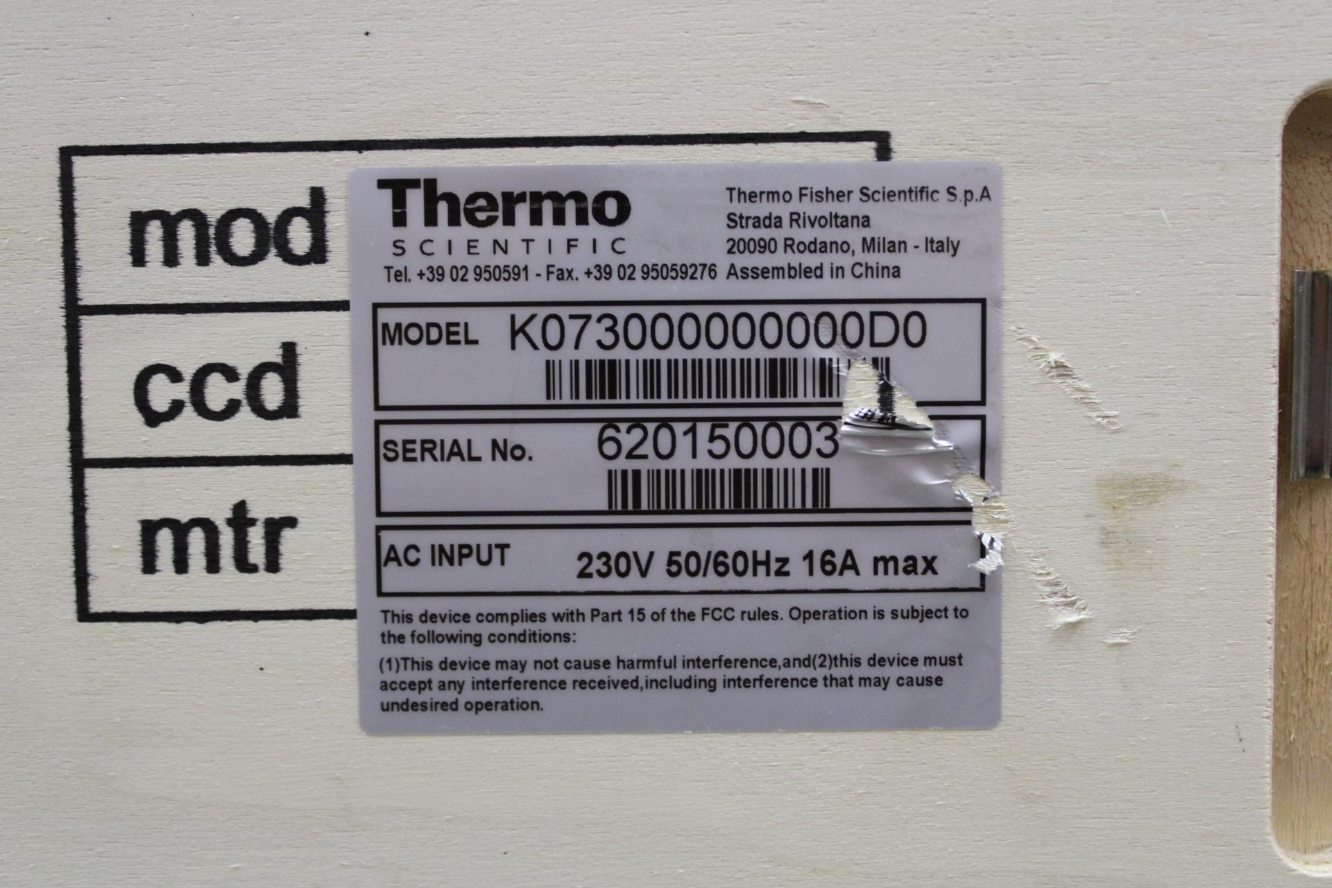 Thermo Trace GC Ultra Gas Chromatograph Versatile Detection 450C Capacity