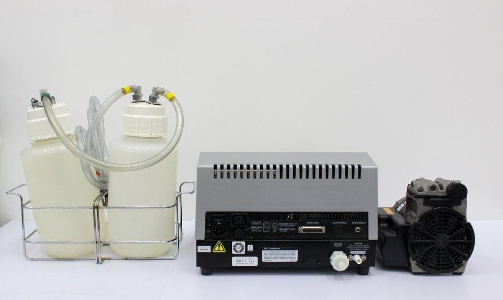 BioTek ELx405 Cell Counting/Sorting Microplate Washer 100-230V 50Hz/60Hz