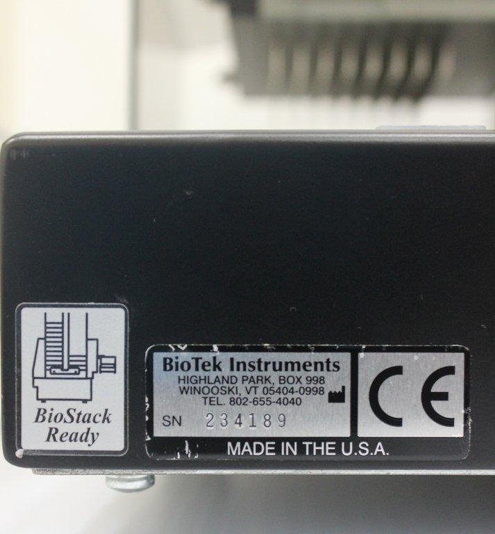 BioTek ELx405 Cell Counting/Sorting Microplate Washer 100-230V 50Hz/60Hz